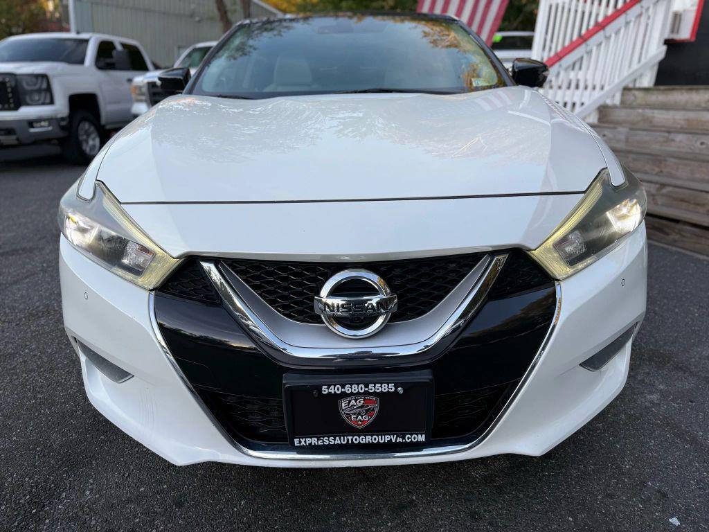 used 2016 Nissan Maxima car, priced at $9,725