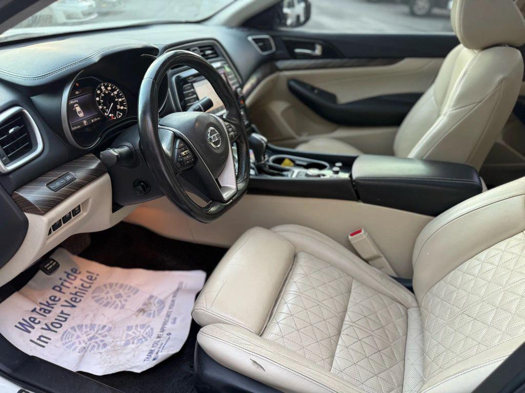 used 2016 Nissan Maxima car, priced at $9,725