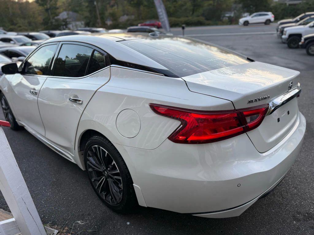 used 2016 Nissan Maxima car, priced at $9,725