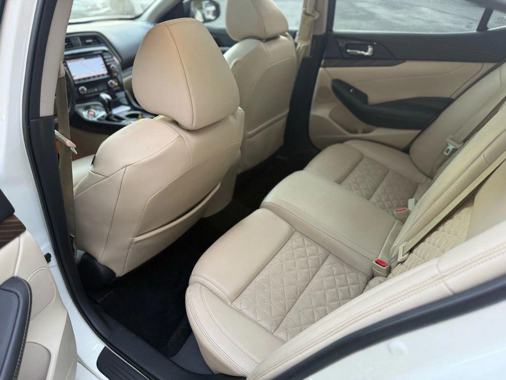 used 2016 Nissan Maxima car, priced at $9,725