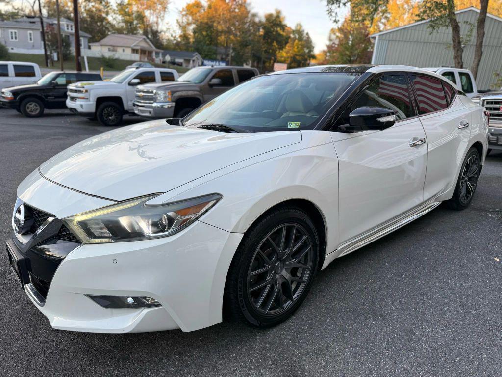 used 2016 Nissan Maxima car, priced at $9,725