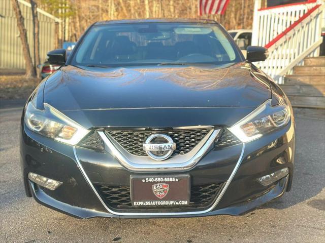 used 2016 Nissan Maxima car, priced at $9,296