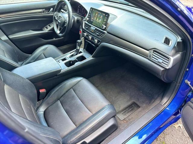 used 2018 Honda Accord car, priced at $13,996