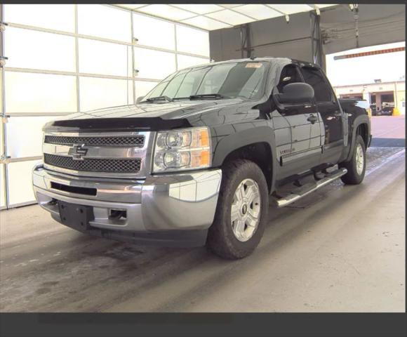 used 2013 Chevrolet Silverado 1500 car, priced at $9,426