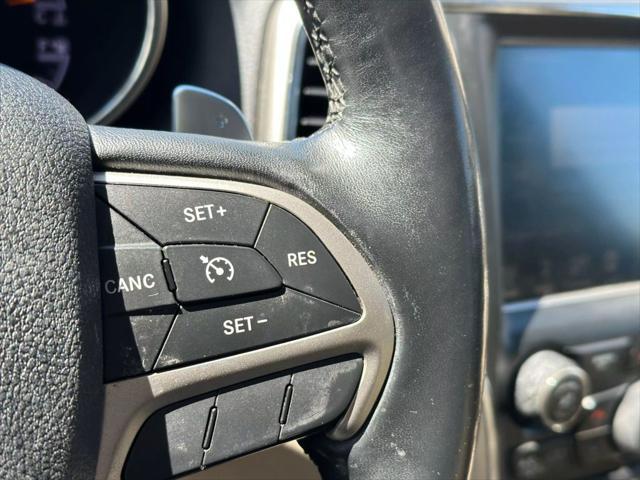 used 2015 Jeep Grand Cherokee car, priced at $11,496