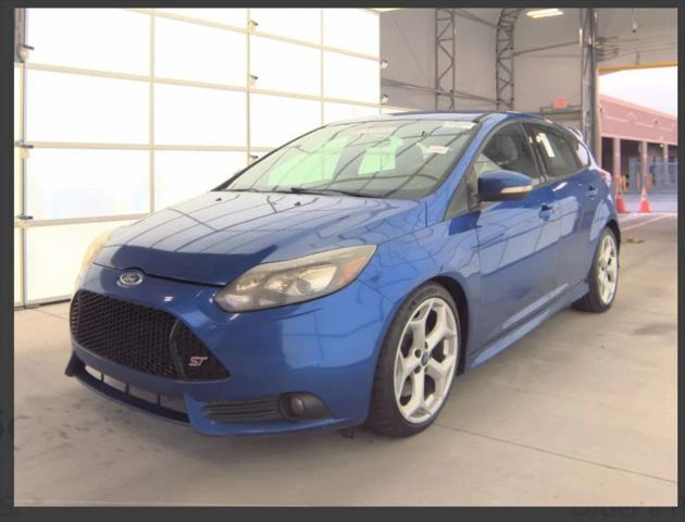 used 2014 Ford Focus ST car, priced at $8,996