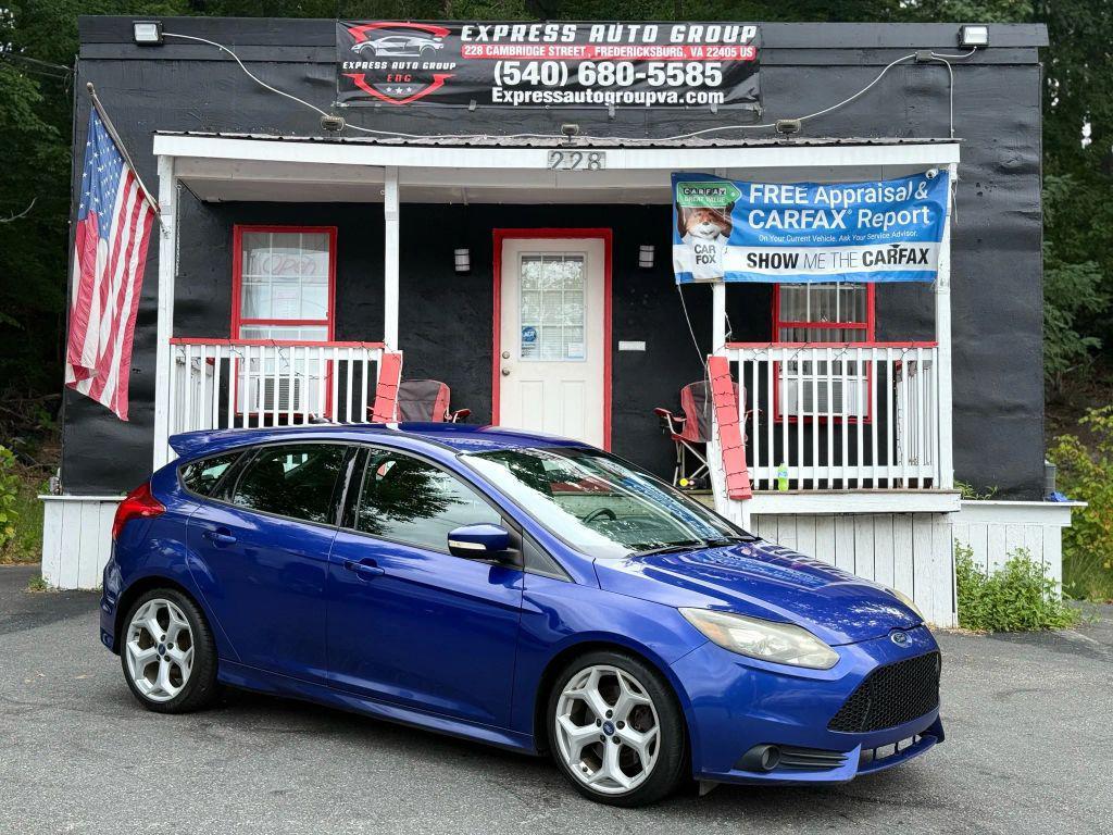 used 2014 Ford Focus ST car, priced at $7,799