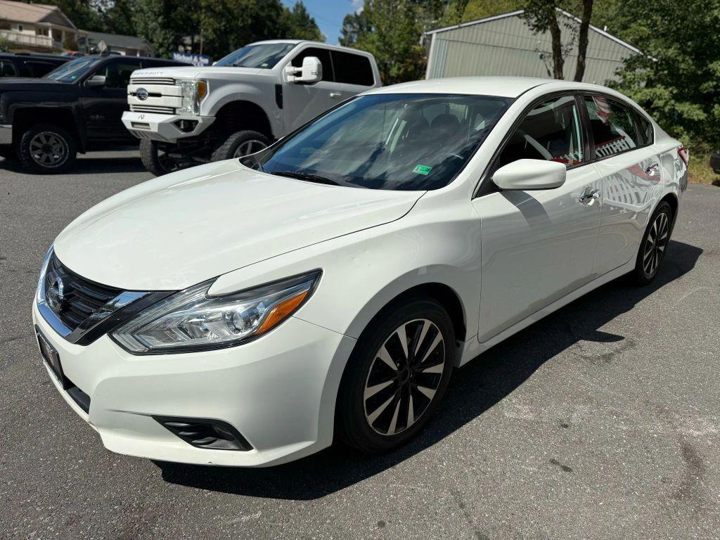 used 2018 Nissan Altima car, priced at $8,296