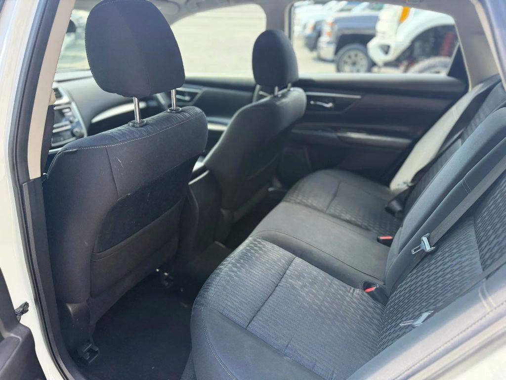 used 2018 Nissan Altima car, priced at $8,296