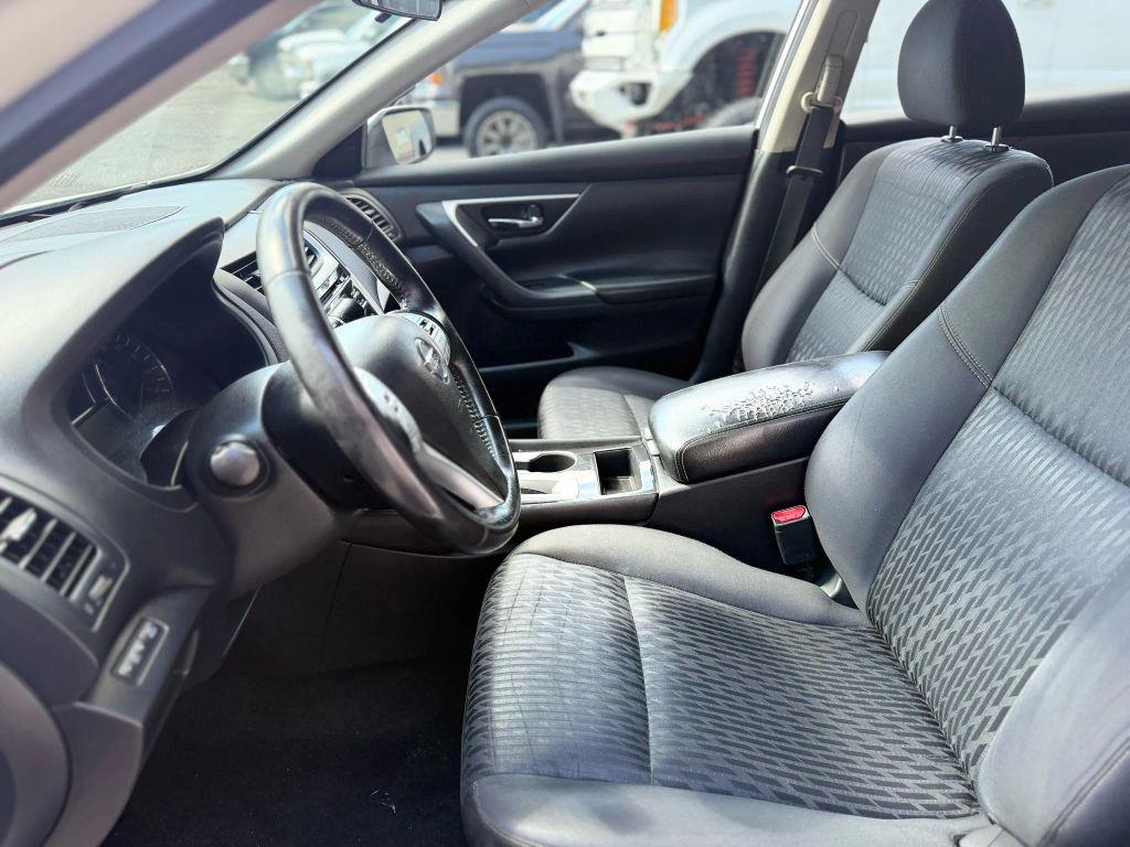 used 2018 Nissan Altima car, priced at $8,296