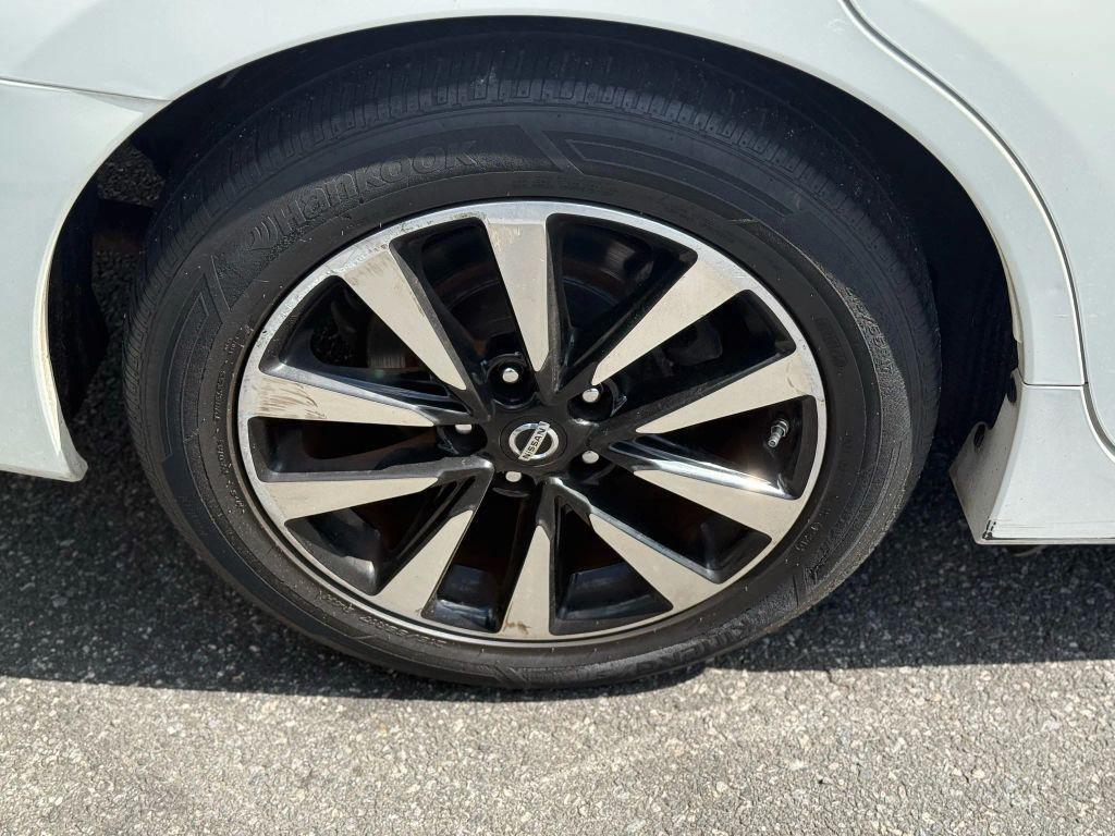 used 2018 Nissan Altima car, priced at $8,296