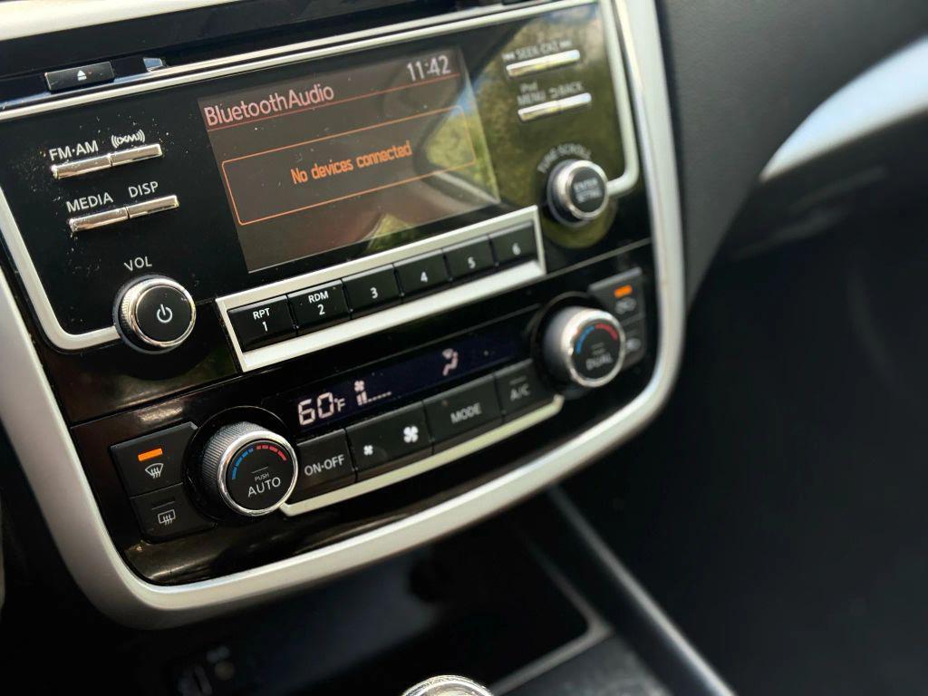 used 2018 Nissan Altima car, priced at $8,296