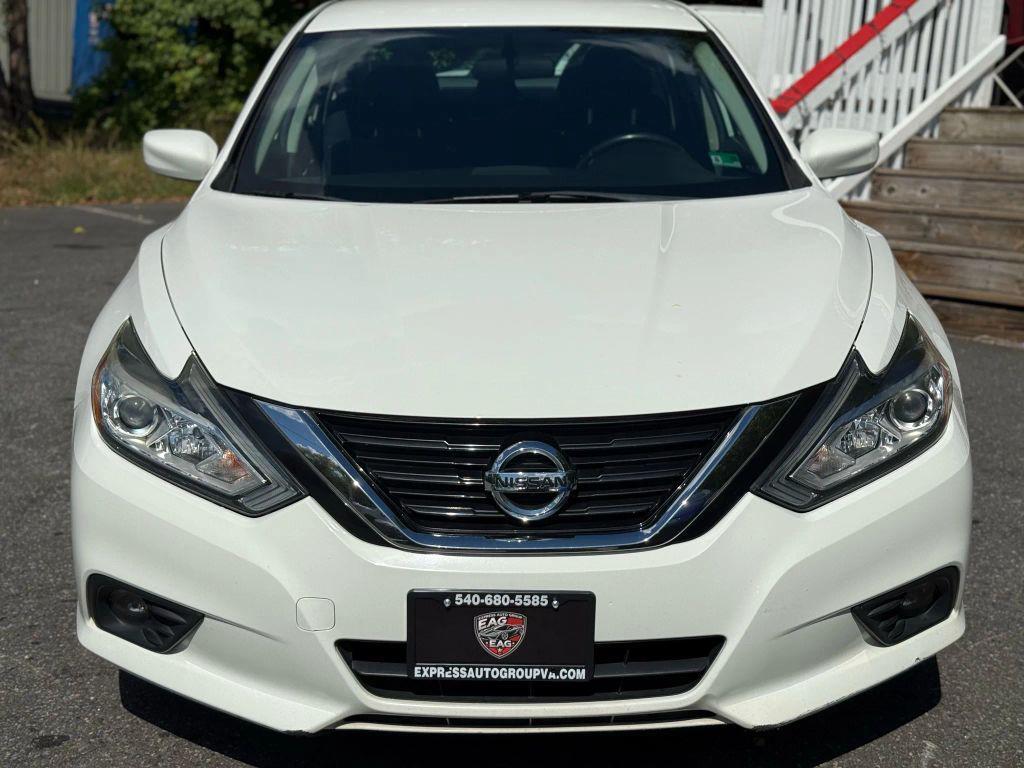 used 2018 Nissan Altima car, priced at $8,296