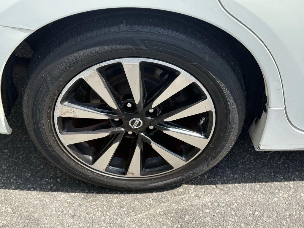 used 2018 Nissan Altima car, priced at $8,296