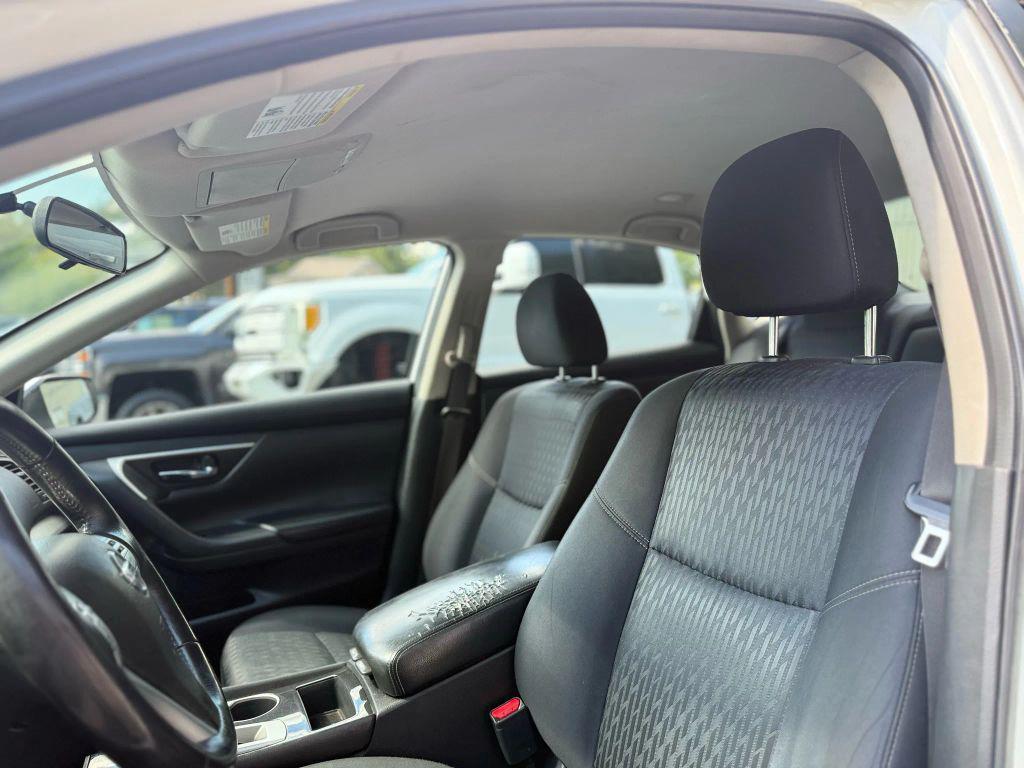 used 2018 Nissan Altima car, priced at $8,296