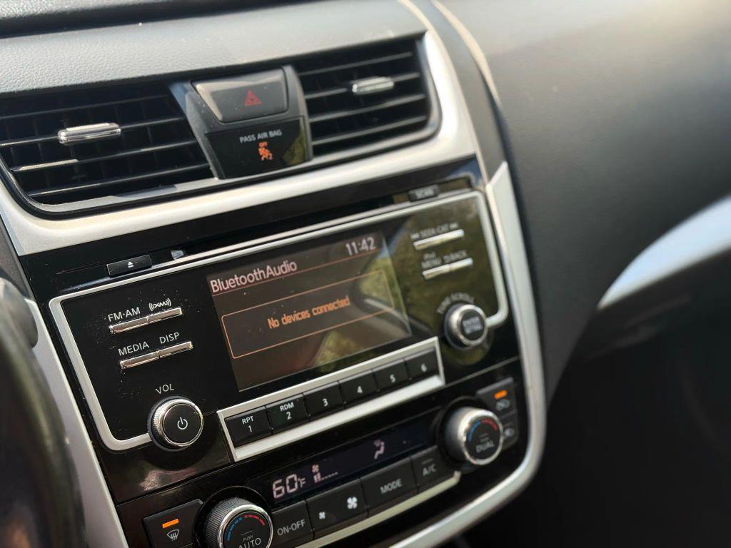 used 2018 Nissan Altima car, priced at $8,296