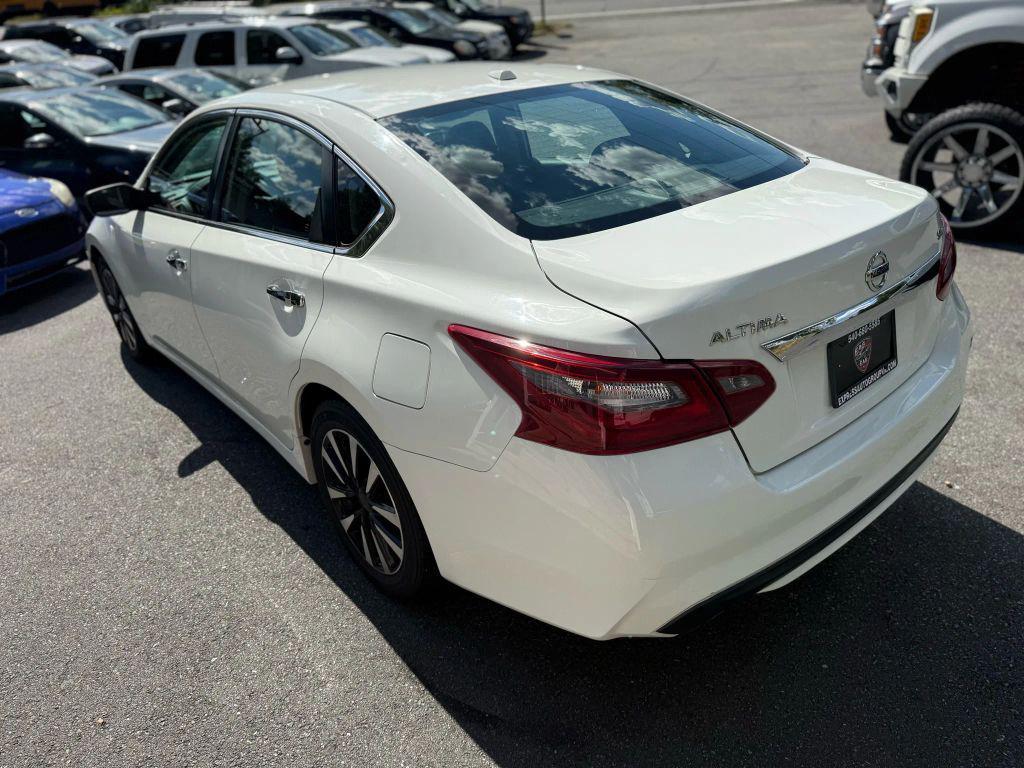 used 2018 Nissan Altima car, priced at $8,296