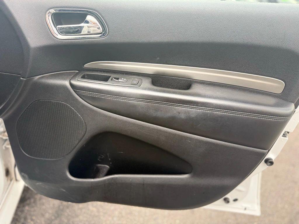 used 2015 Dodge Durango car, priced at $8,996