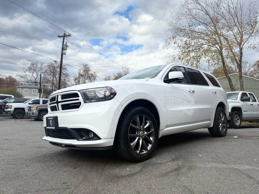 used 2015 Dodge Durango car, priced at $8,996