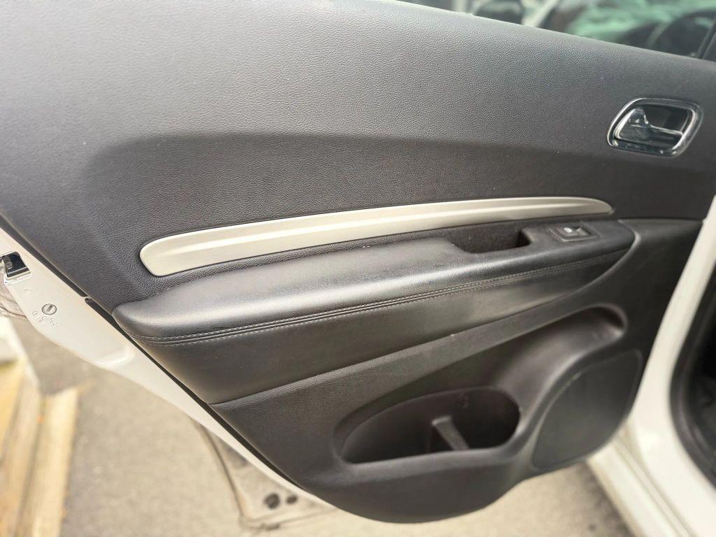 used 2015 Dodge Durango car, priced at $8,996