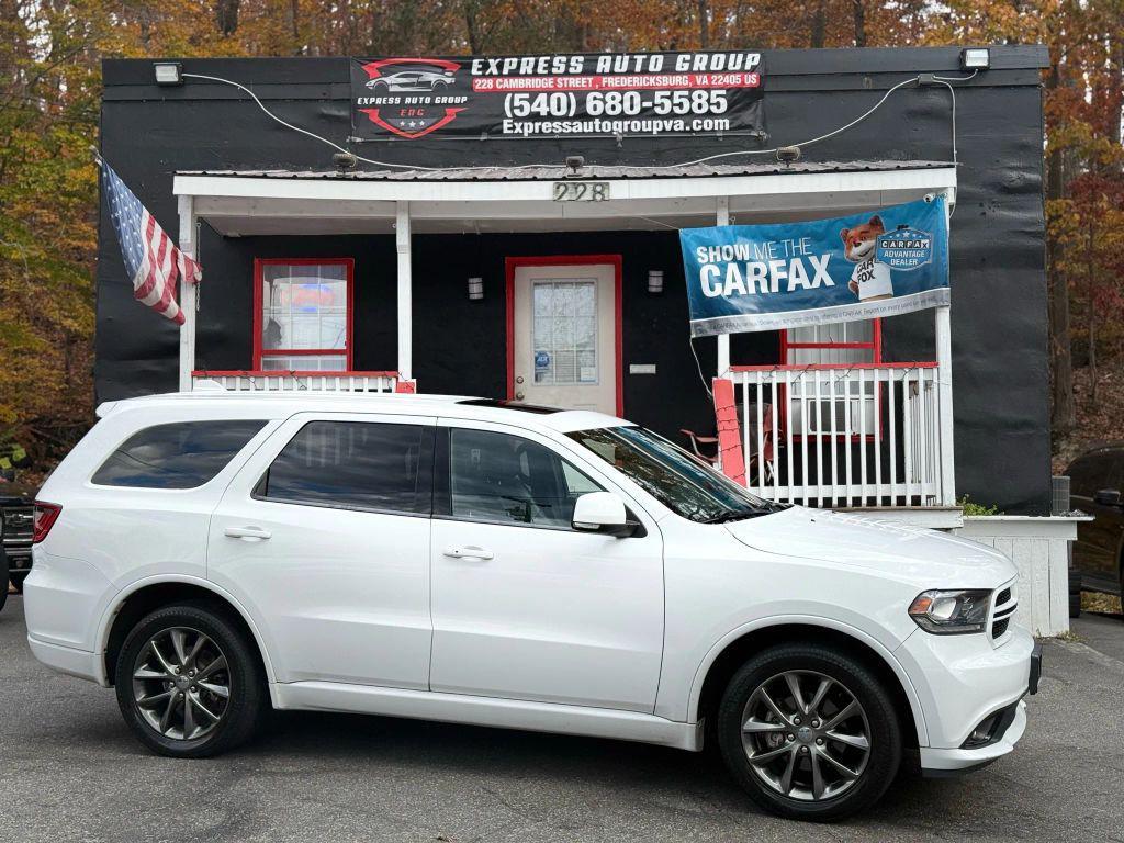 used 2015 Dodge Durango car, priced at $8,996