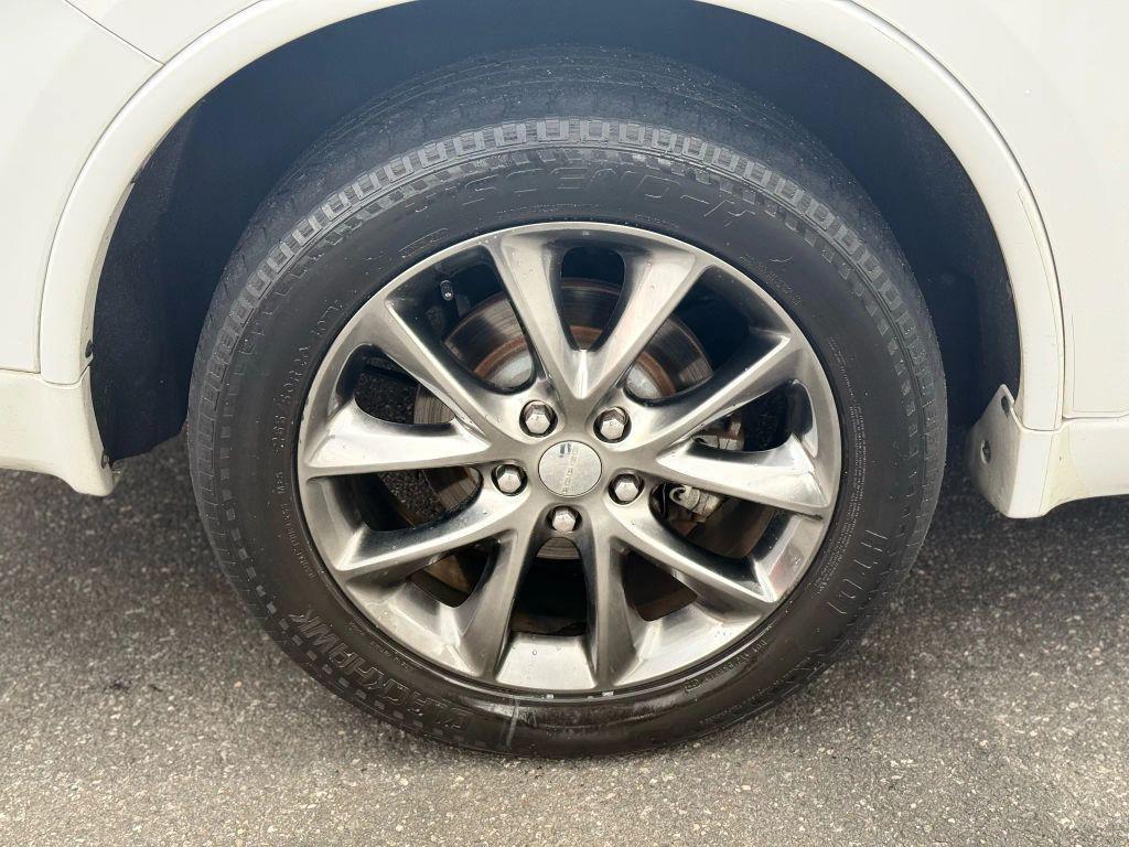 used 2015 Dodge Durango car, priced at $8,996