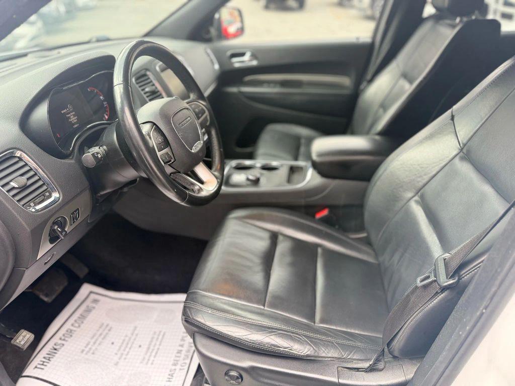 used 2015 Dodge Durango car, priced at $8,996