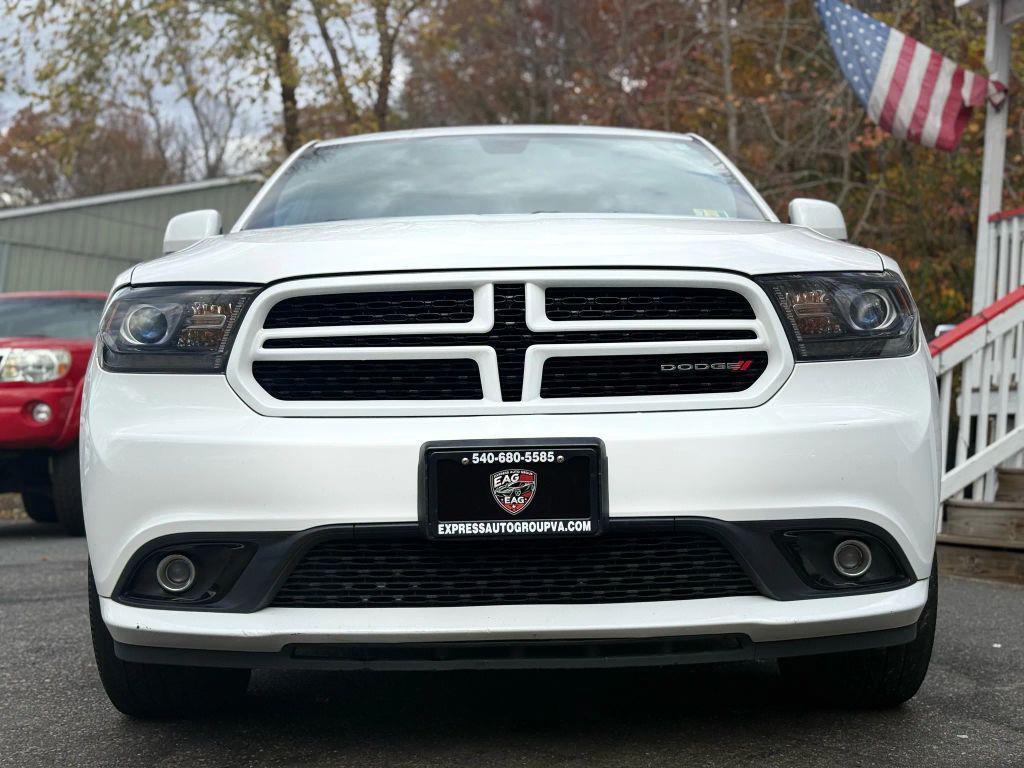 used 2015 Dodge Durango car, priced at $8,996
