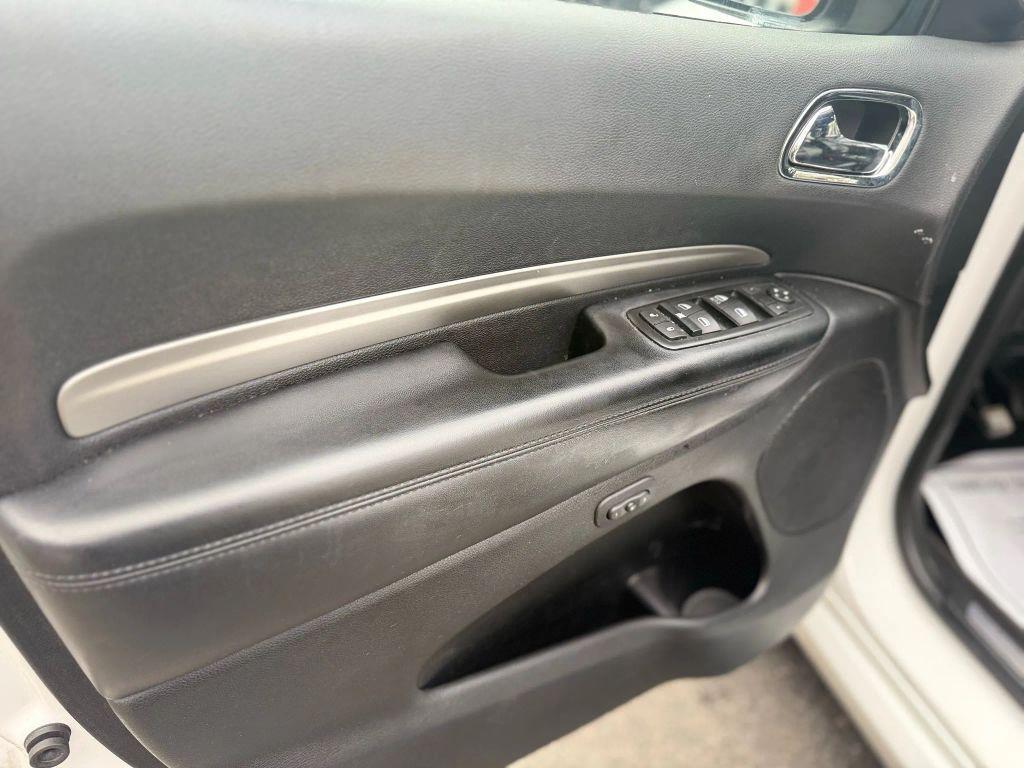 used 2015 Dodge Durango car, priced at $8,996