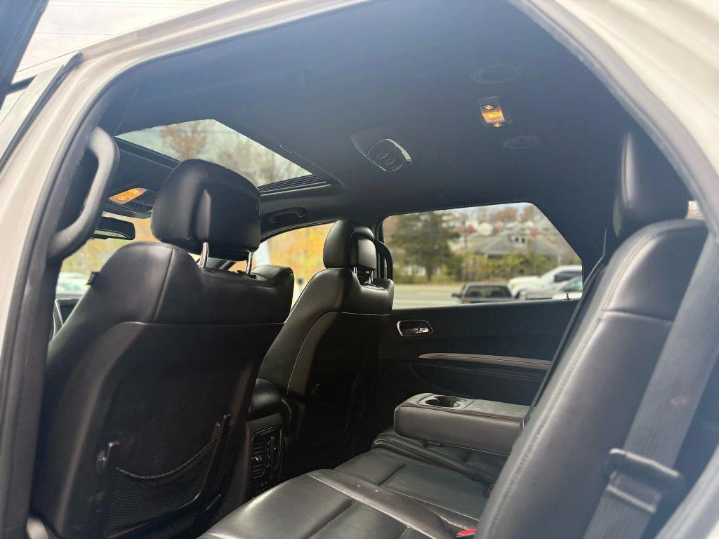 used 2015 Dodge Durango car, priced at $8,996