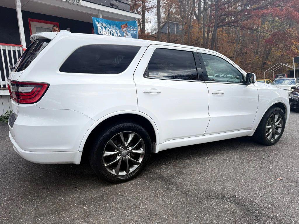 used 2015 Dodge Durango car, priced at $8,996
