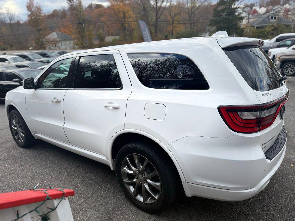 used 2015 Dodge Durango car, priced at $8,996