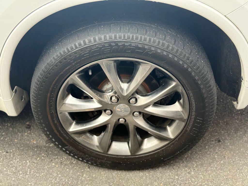 used 2015 Dodge Durango car, priced at $8,996