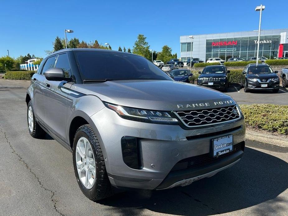 used 2021 Land Rover Range Rover Evoque car, priced at $34,261