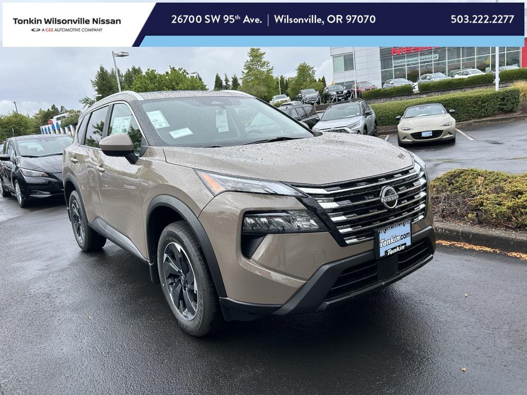 used 2024 Nissan Rogue car, priced at $28,895