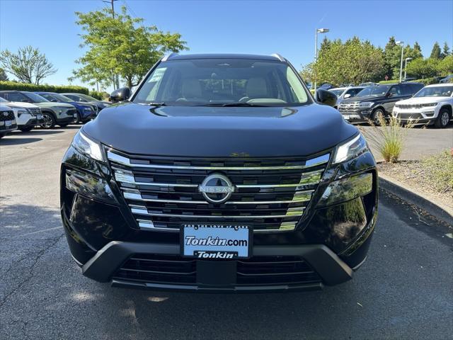 new 2025 Nissan Rogue car, priced at $35,385