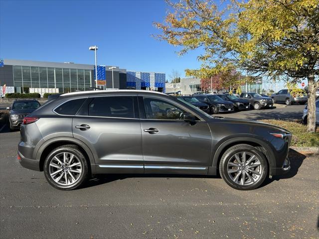 used 2021 Mazda CX-9 car, priced at $28,969