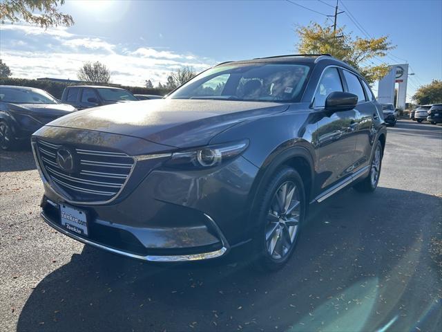 used 2021 Mazda CX-9 car, priced at $28,969