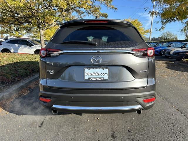 used 2021 Mazda CX-9 car, priced at $28,969