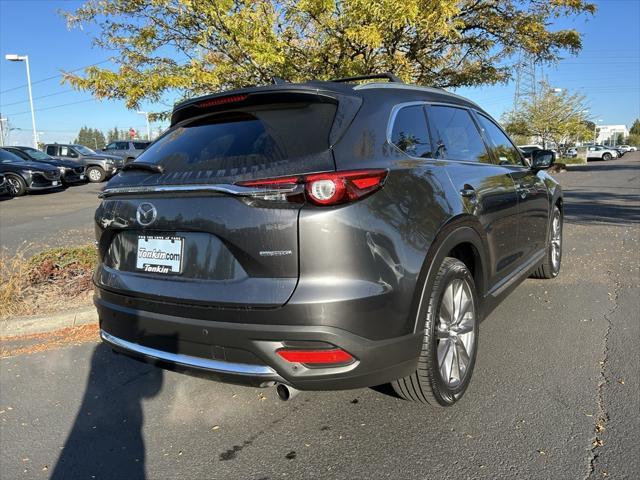 used 2021 Mazda CX-9 car, priced at $28,969