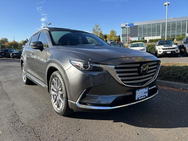 used 2021 Mazda CX-9 car, priced at $28,969