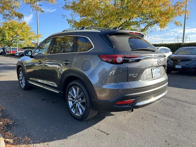 used 2021 Mazda CX-9 car, priced at $28,969