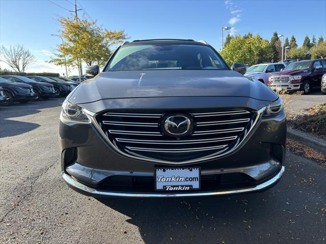 used 2021 Mazda CX-9 car, priced at $28,969