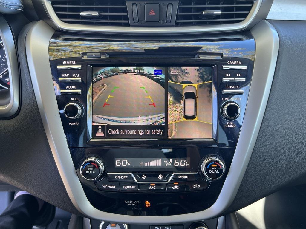 used 2022 Nissan Murano car, priced at $24,203