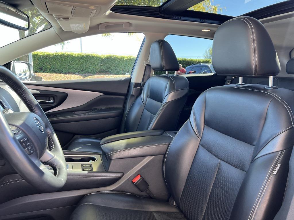 used 2022 Nissan Murano car, priced at $24,203