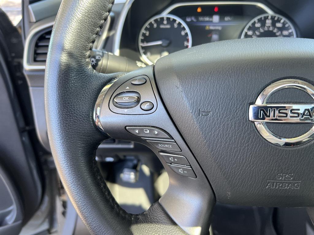 used 2022 Nissan Murano car, priced at $24,203
