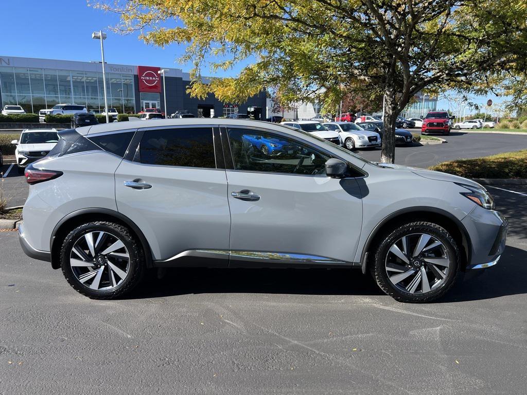used 2022 Nissan Murano car, priced at $24,203