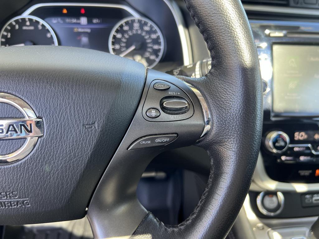 used 2022 Nissan Murano car, priced at $24,203