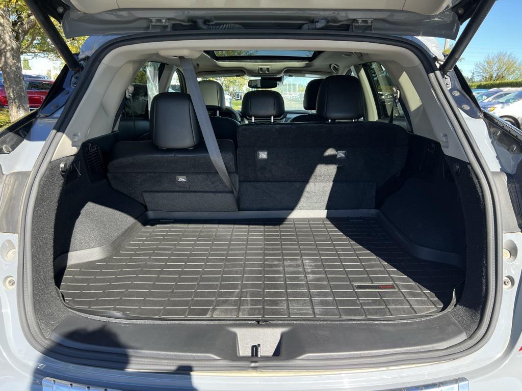 used 2022 Nissan Murano car, priced at $24,203