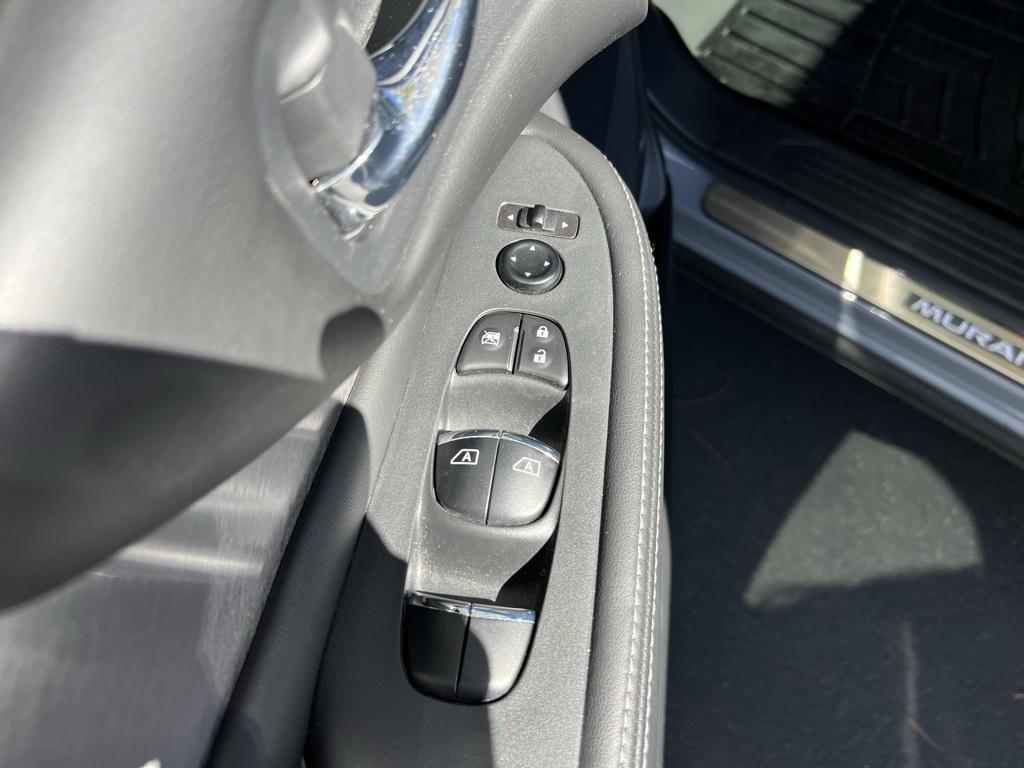 used 2022 Nissan Murano car, priced at $24,203